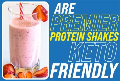 Are Protein Shakes Keto Friendly? Exploring the Intersection of Fitness and Flavor