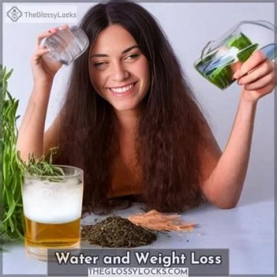 Can Drinking Water Help Hair Growth? And Why Do Fish Never Get Bald?