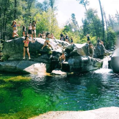 Can You Swim at Yosemite? Exploring the Depths of Nature's Playground