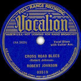  Cross Road Blues - Soulful Slide Guitar Meets Heart-Wrenching Vocals