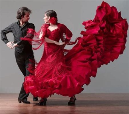 Entre Dos Aguas, A Soulful Tango Meets Passionate Flamenco Fusion