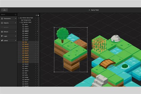 ゲーム制作アプリ - 現実と幻想の狭間で遊ぶ創造のツール