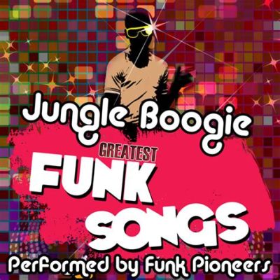 Jungle Boogie -  funk ritmlerini coşkulu vokallerle birleştiren, dans pistlerini kasıp kavuran klasik bir eser