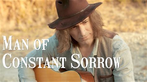  Man of Constant Sorrow, Bir Müzik Efsanesinin Acı Dolu Şarkısı