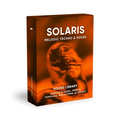 Solaris - A Euphoric Odyssey Through Melodic Techno Landscapes