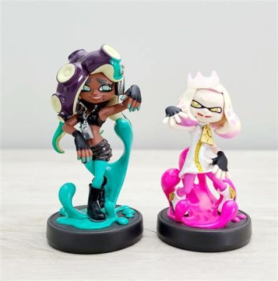 スプラトゥーン3アミーボ服：ファッションとゲームプレイの融合について考える