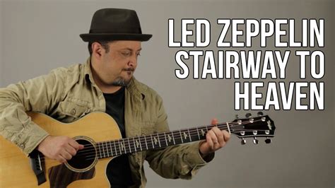 Stairway to Heaven: Bir Akustik Baladın Elektrik Gitarı ile Zirveye Tırmanışı